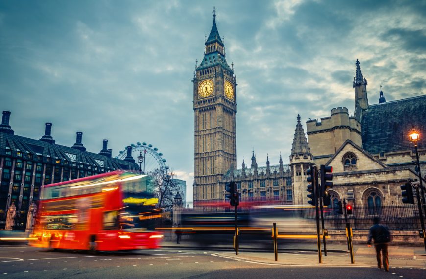 Exploring the UK for the First Time – Things You Need To Do